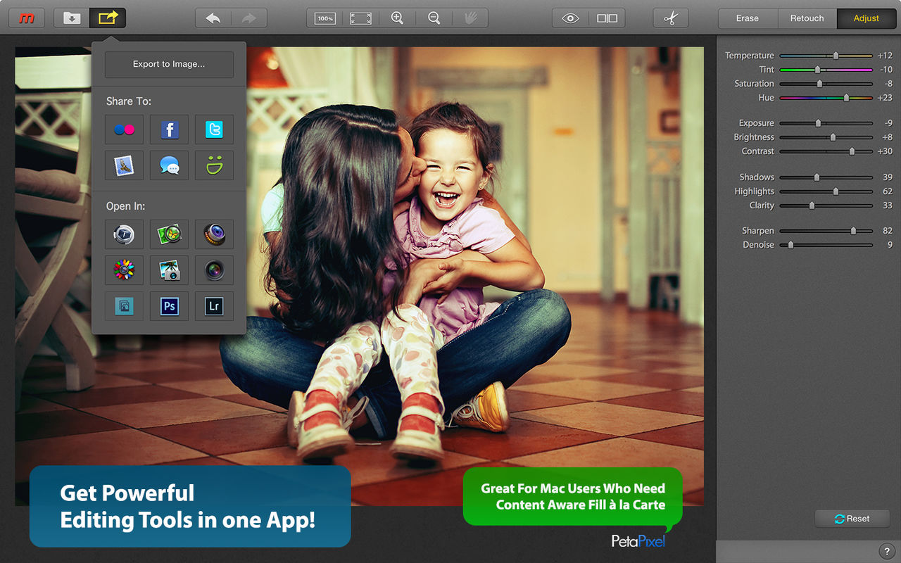 Snapheal 3.1 图形设计