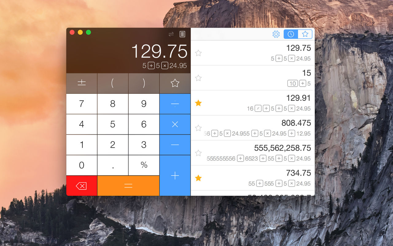 Calcbot 1.0.6 极致体验的计算器 Calcbot 1.0.6 极致体验的计算器