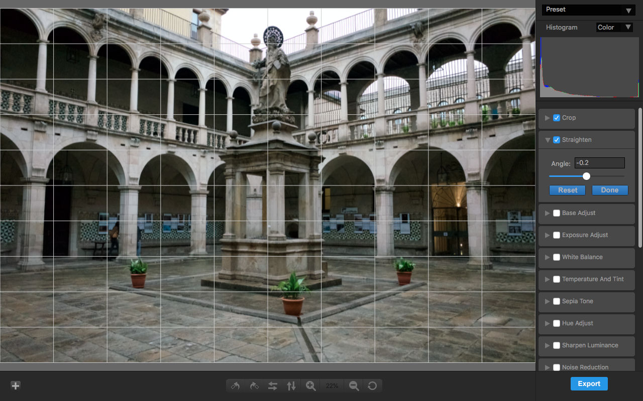 RAW-Editor 2.0 RAW图像编辑器 RAW-Editor 2.0 RAW图像编辑器