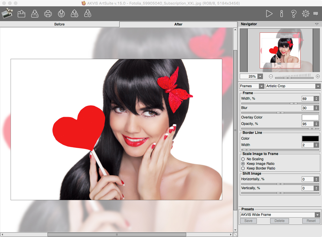 AKVIS ArtSuite 15.0.3069.16863 照片装饰软件 AKVIS ArtSuite 15.0.3069.16863 照片装饰软件