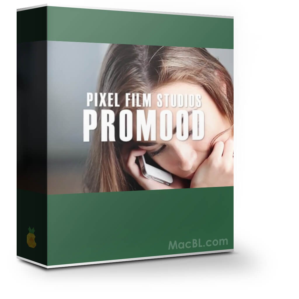 ProMood 1.0 电影气氛调色处理工具