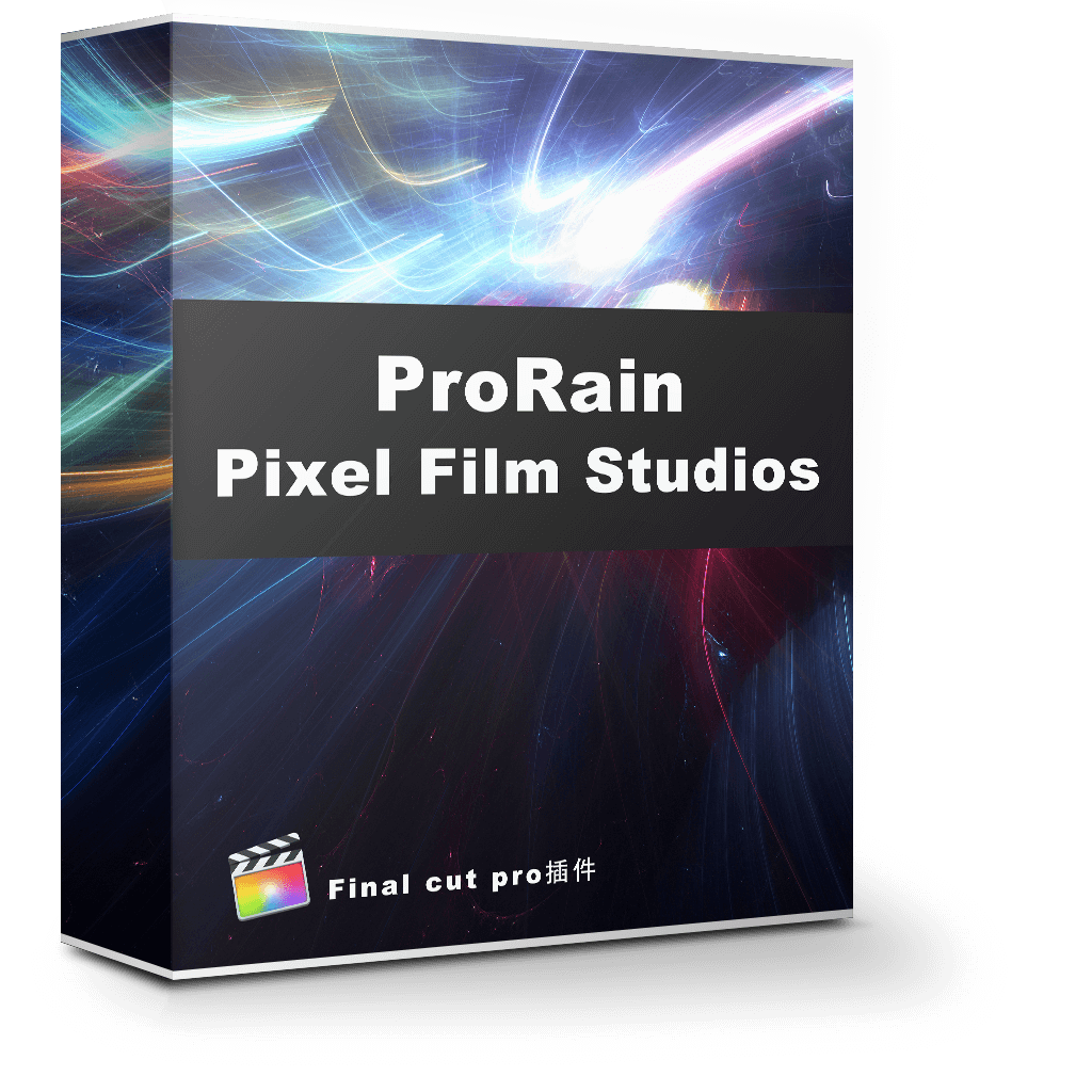 ProRain Volume 1 天气特效 ProRain Volume 1 天气特效