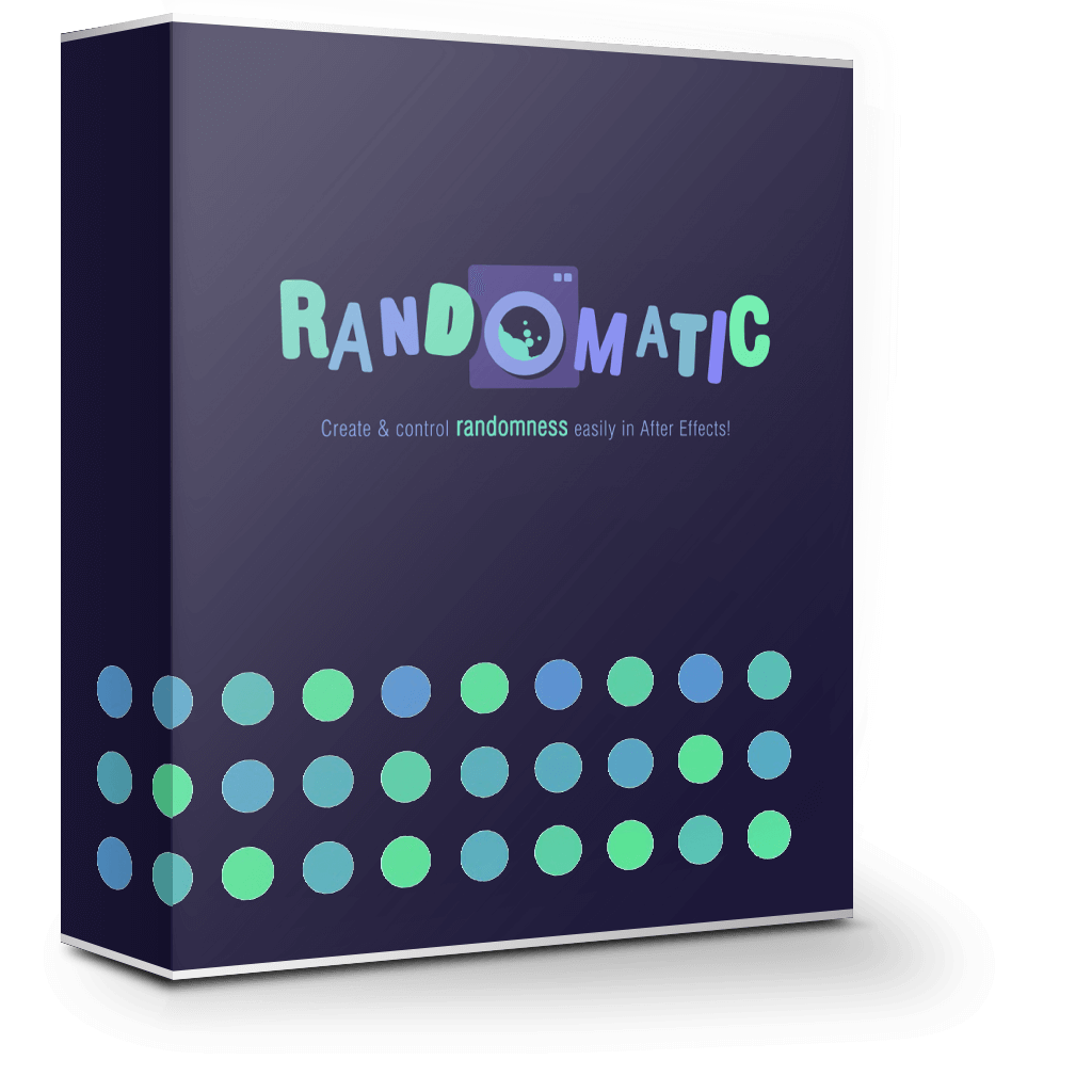 Randomatic 1.1 随机效果生成器 Randomatic 1.1 随机效果生成器