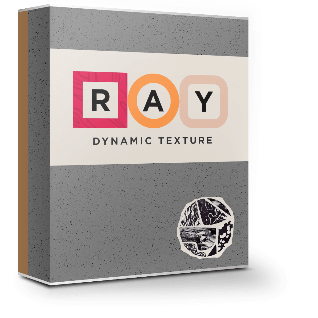 Ray Dynamic Texture 1.5.5 纹理调色板 Ray Dynamic Texture 1.5.5 纹理调色板