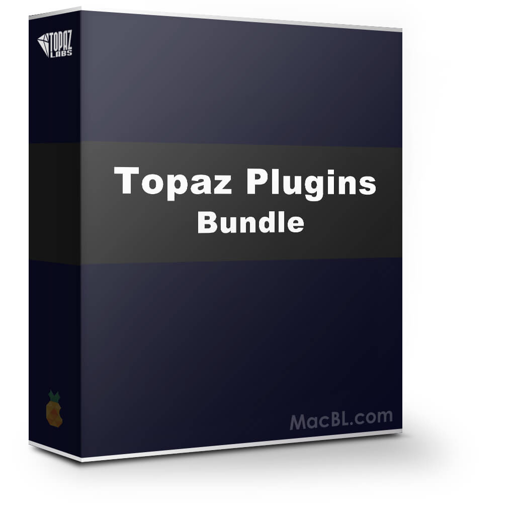 Topaz Plugins Bundle 16.11.2017 滤镜插件包合集 Topaz Plugins Bundle 16.11.2017 滤镜插件包合集