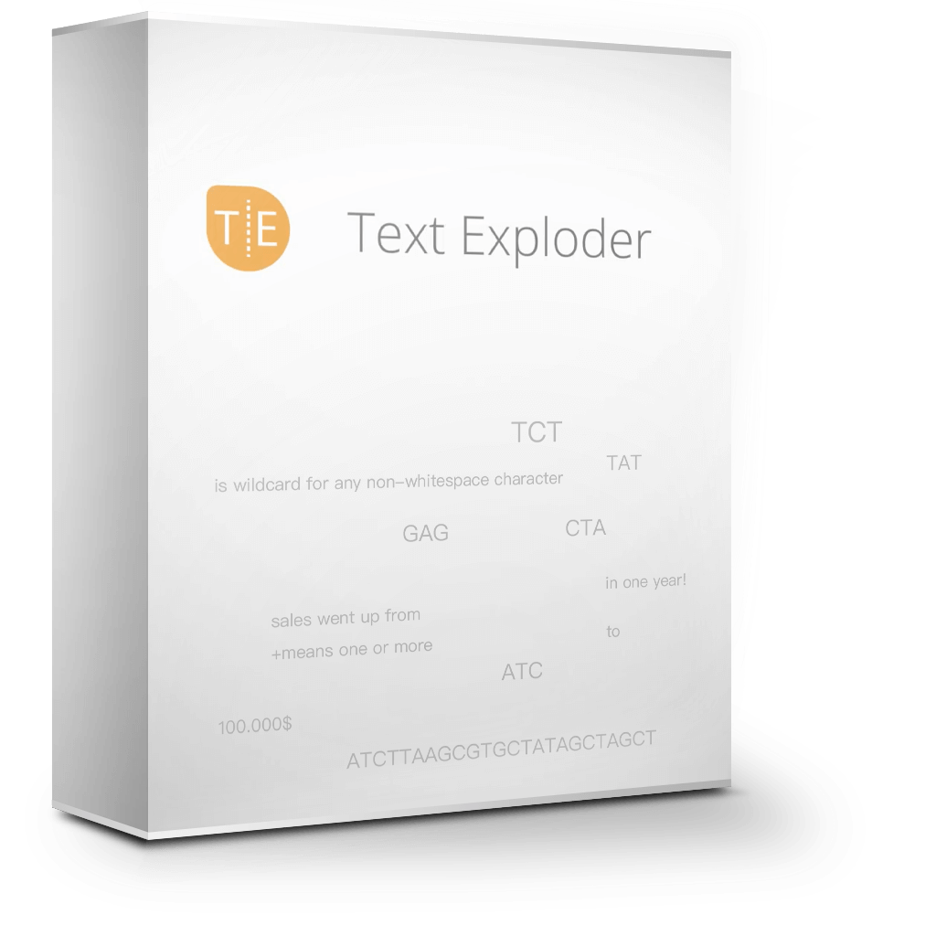 TextExploder 1.0.003 文本图层拆分工具 TextExploder 1.0.003 文本图层拆分工具