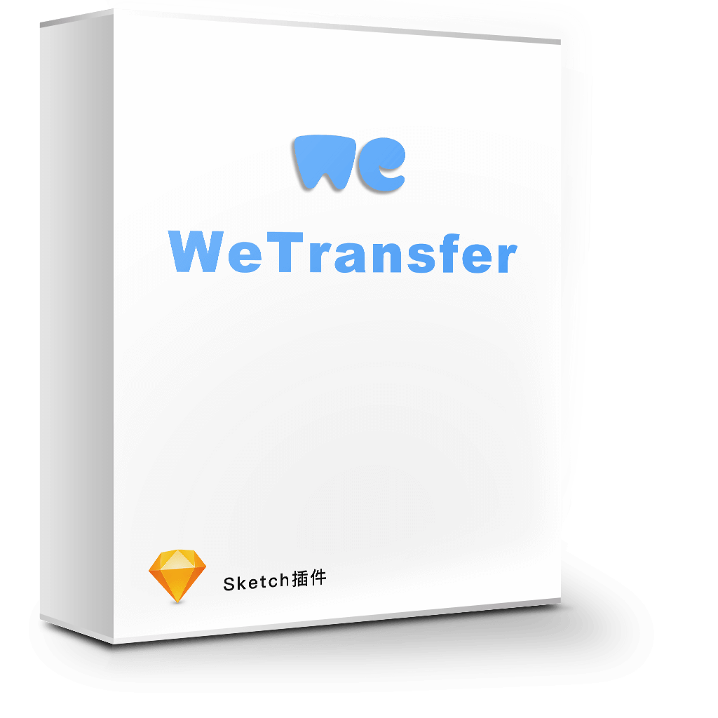 WeTransfer 3.0.0 快速分享 Sketch 文件 WeTransfer 3.0.0 快速分享 Sketch 文件