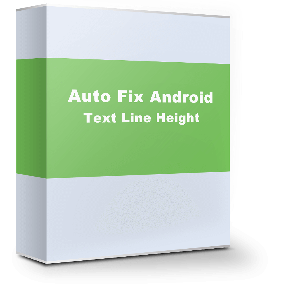 Auto Fix iOS Text Line Height 1.0.0 自动修复ios字体的行高 Auto Fix iOS Text Line Height 1.0.0 自动修复ios字体的行高