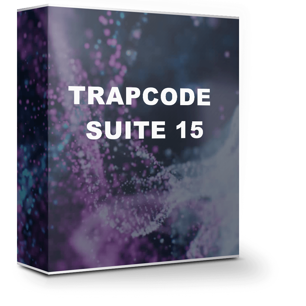 Trapcode Suite 15.0.1 运动粒子3D效果 Trapcode Suite 15.0.1 运动粒子3D效果