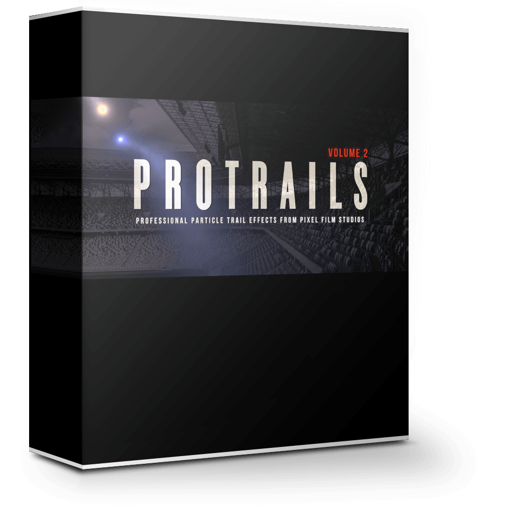 ProTrails Volume 2 1.0 绚丽粒子光效路径跟踪 ProTrails Volume 2 1.0 绚丽粒子光效路径跟踪