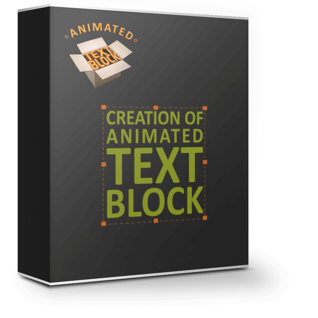 Animated TextBlock 1.60 文本排版布局动画 Animated TextBlock 1.60 文本排版布局动画