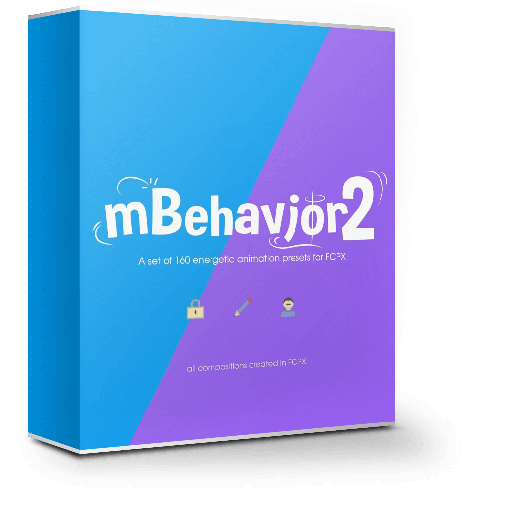 mBehavior 2.0 动画动作预设 mBehavior 2.0 动画动作预设