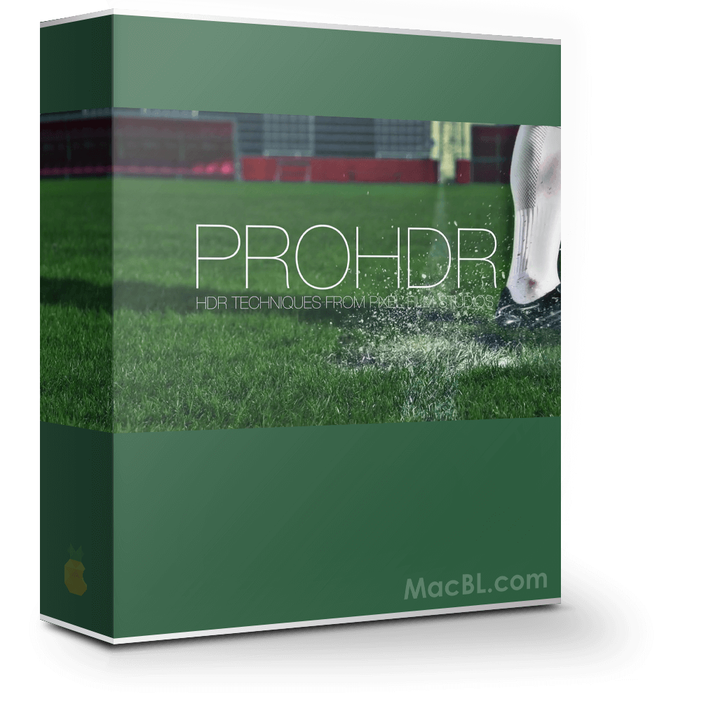 PROHDR 1.0 HDR高动态范围图像处理 PROHDR 1.0 HDR高动态范围图像处理