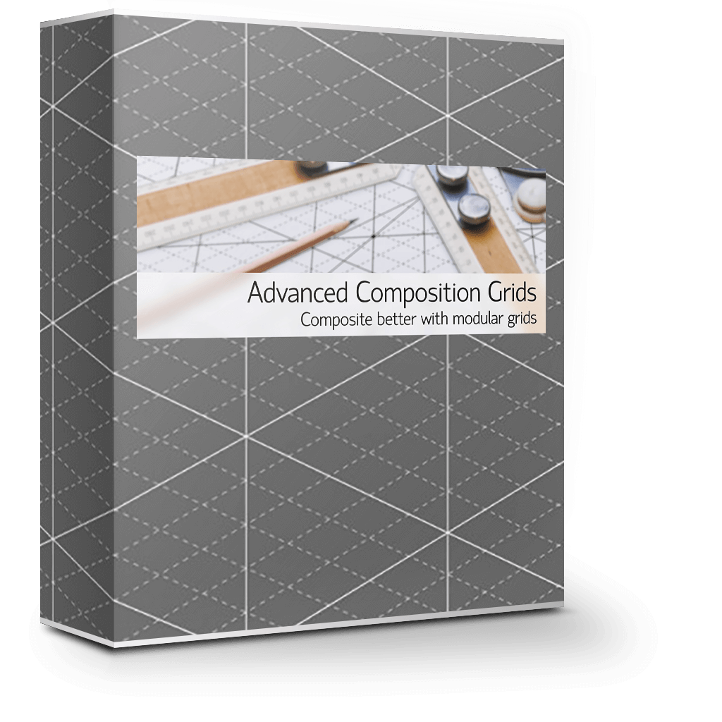 Advanced Composition Grids 1.0.5 可定制的网格 Advanced Composition Grids 1.0.5 可定制的网格