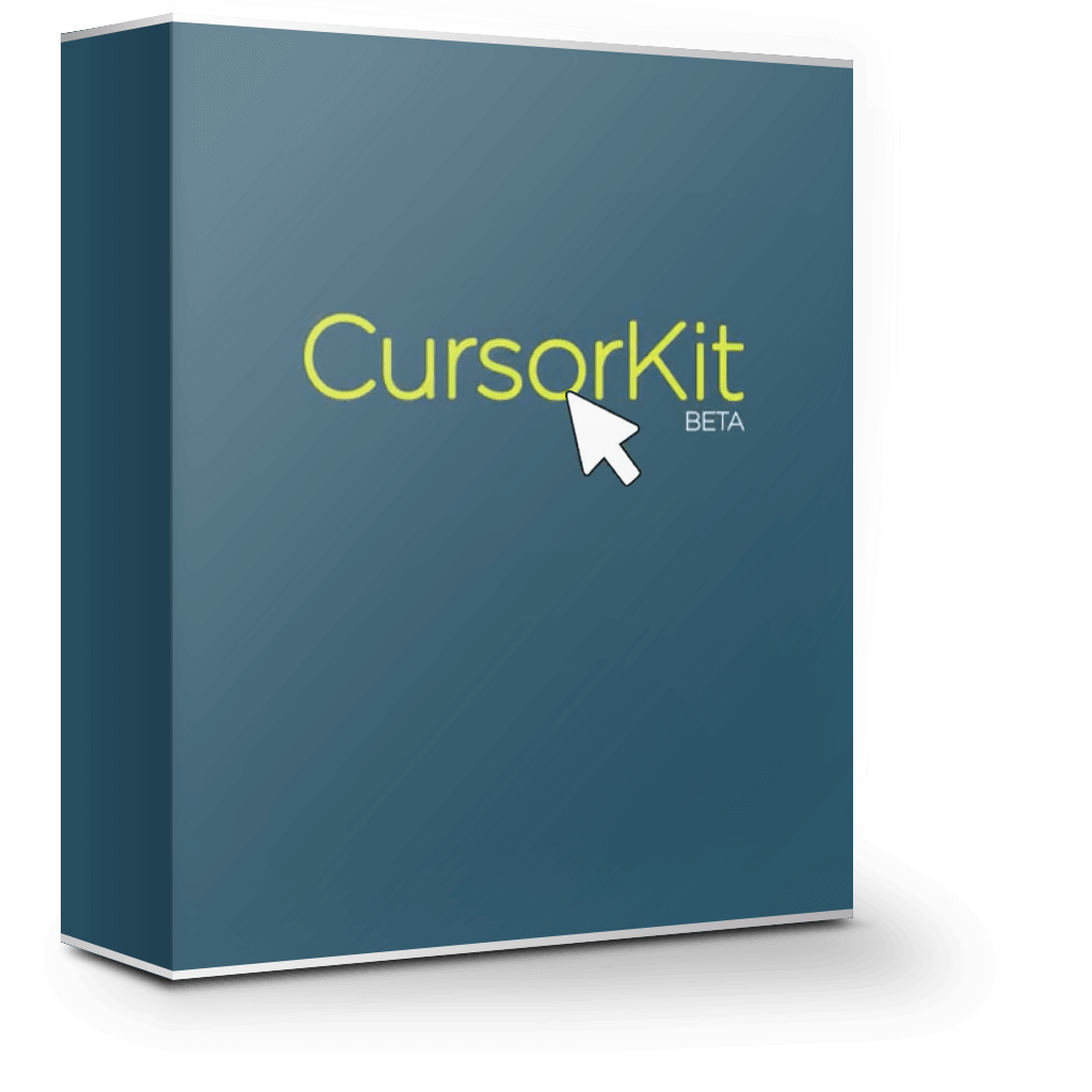 CursorKit 0.9 光标元素动画工具 CursorKit 0.9 光标元素动画工具
