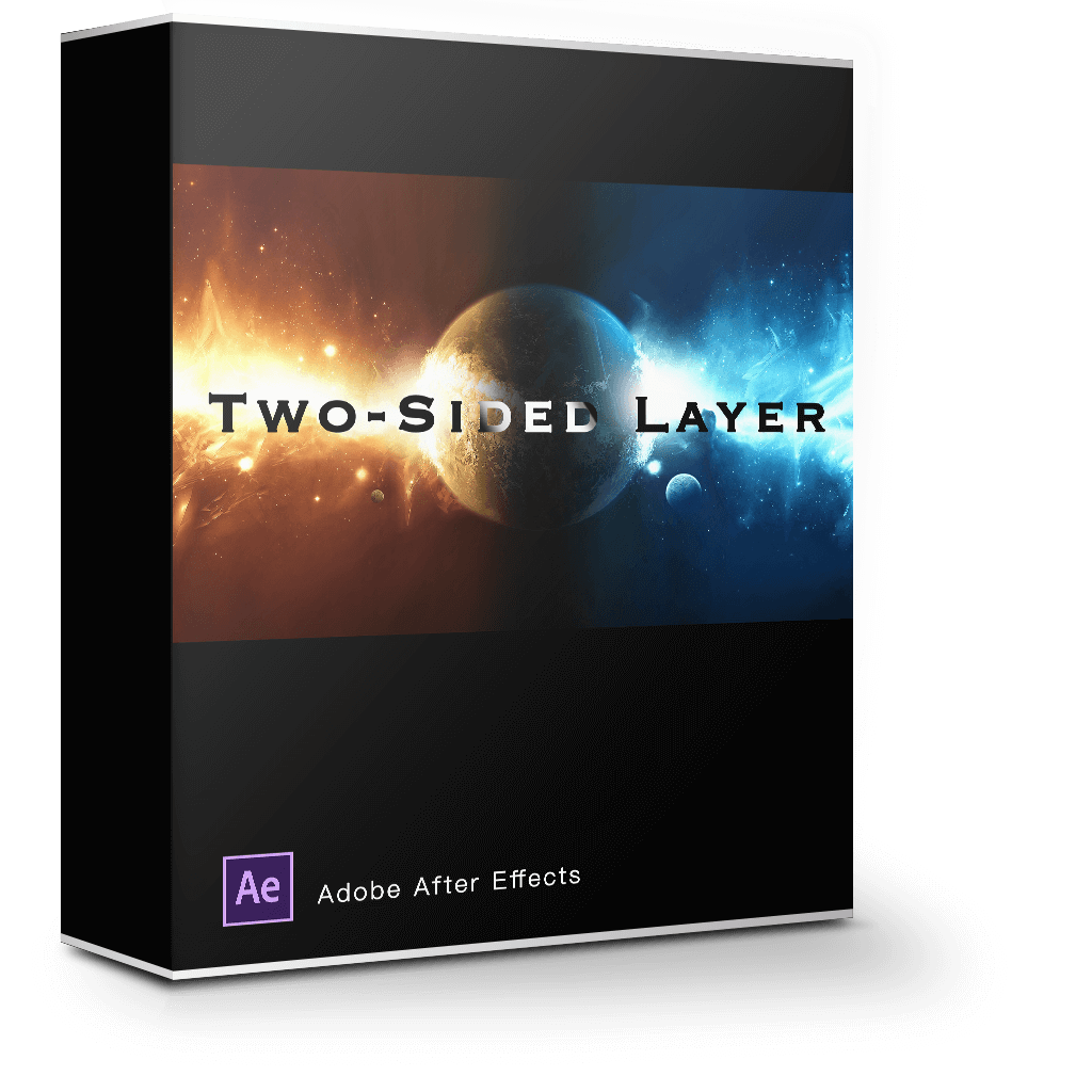 Two-Sided Laye 1.1 创建双面图层 Two-Sided Laye 1.1 创建双面图层