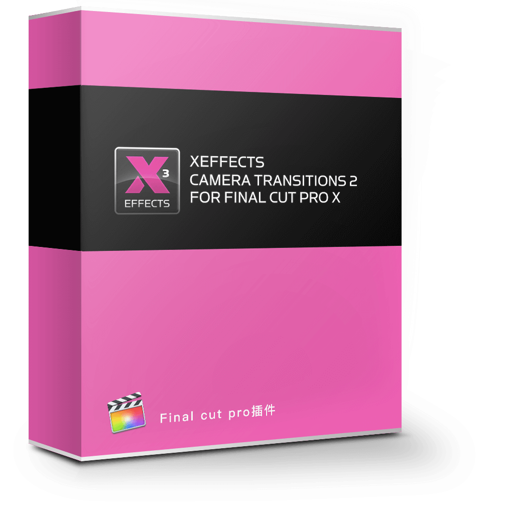 XEffects Camera 1.0.1 摄影特效转场 XEffects Camera 1.0.1 摄影特效转场