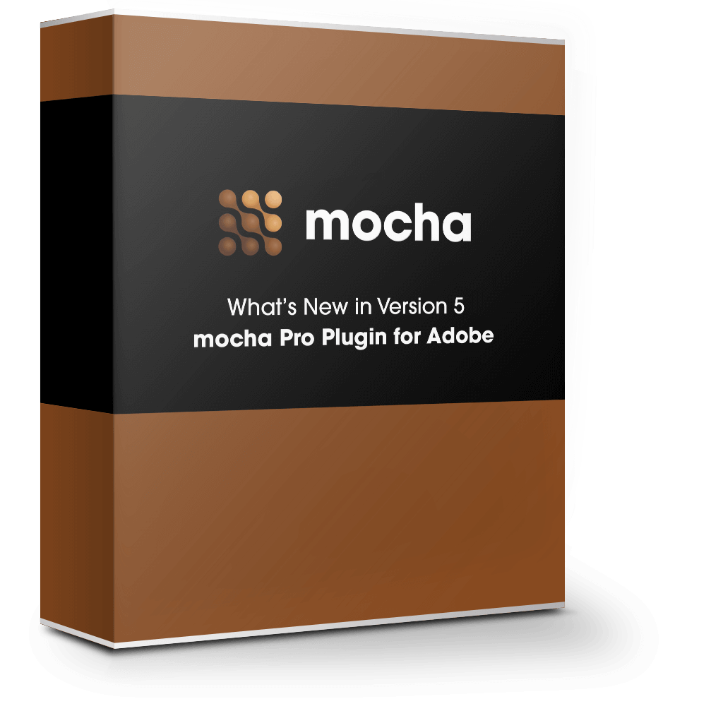 Mocha Pro Adobe 5.6.0 2D抠图跟踪软件 Mocha Pro Adobe 5.6.0 2D抠图跟踪软件