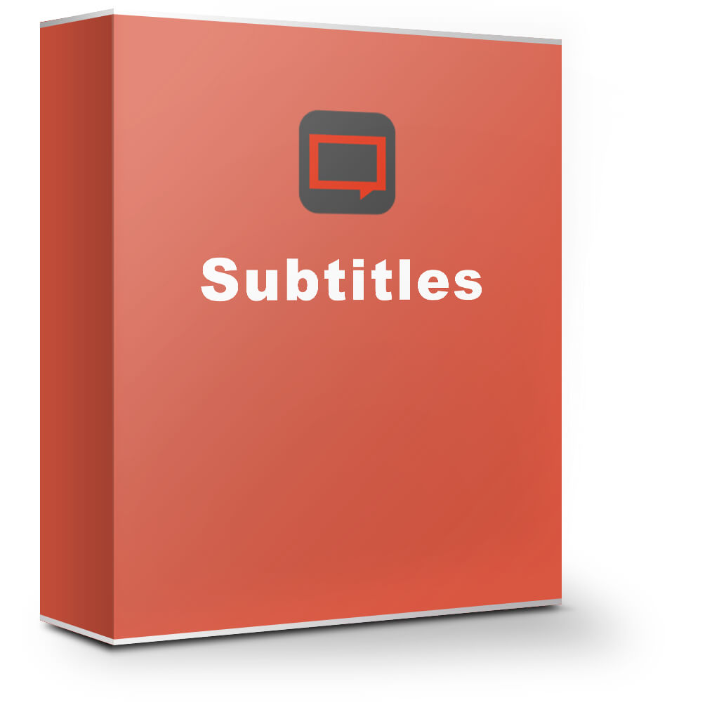 Sugarfx Subtitles 4.0.2 添加永久性字幕 Sugarfx Subtitles 4.0.2 添加永久性字幕