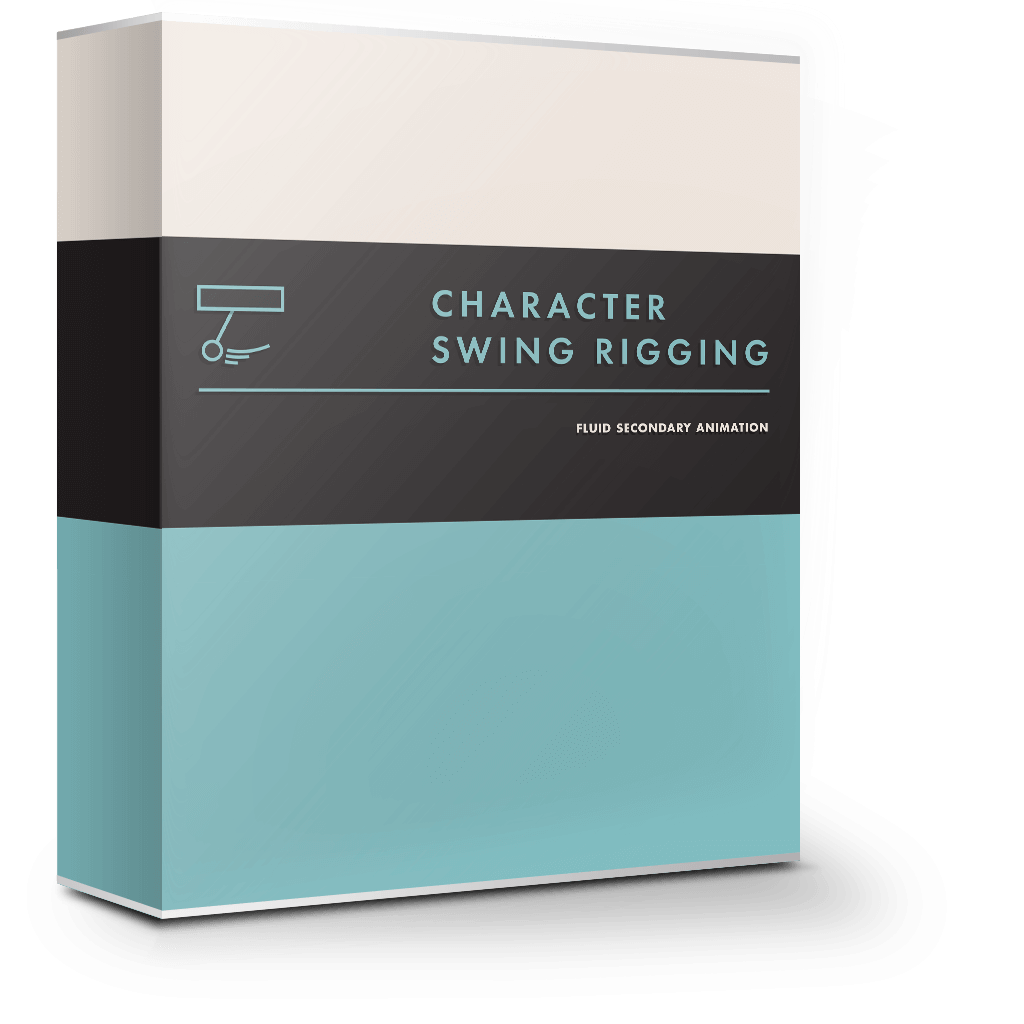 Character Swing Rigging 1.5.1 角色自然摆动效果 Character Swing Rigging 1.5.1 角色自然摆动效果