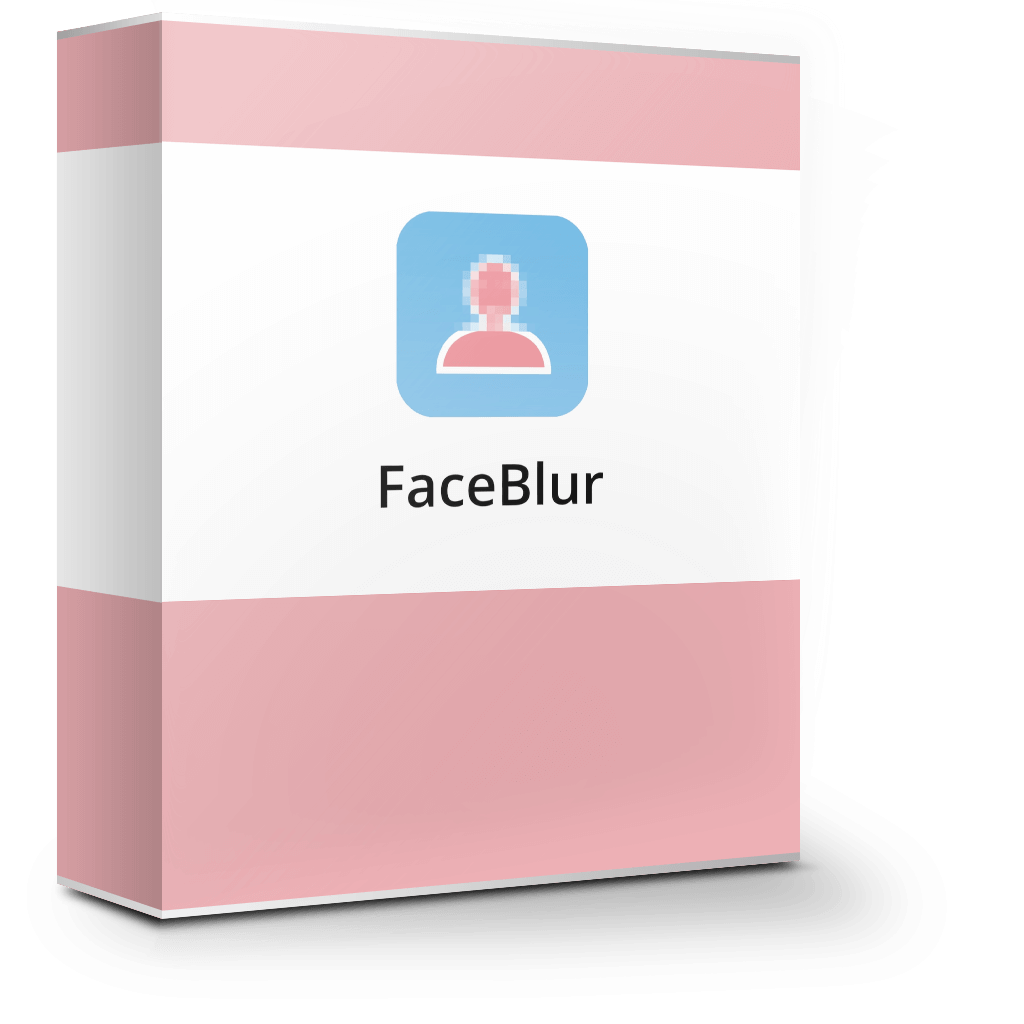 CrumplePop FaceBlur 1.0.2 人脸模糊效果 CrumplePop FaceBlur 1.0.2 人脸模糊效果