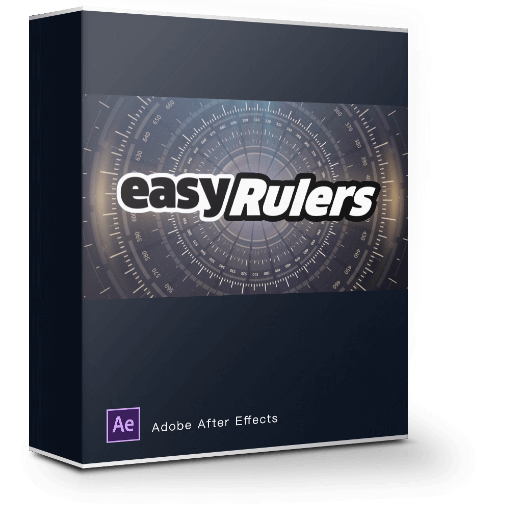 easyRulers 1.70 创建图形测量标尺 easyRulers 1.70 创建图形测量标尺