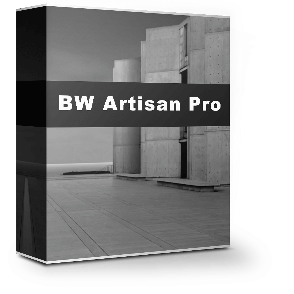 BW Artisan Pro 1.3.0 专业黑白明度编辑处理 BW Artisan Pro 1.3.0 专业黑白明度编辑处理