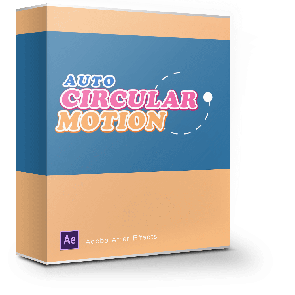 AutoCircularMotion 1.01 轻松创建圆周运动 AutoCircularMotion 1.01 轻松创建圆周运动