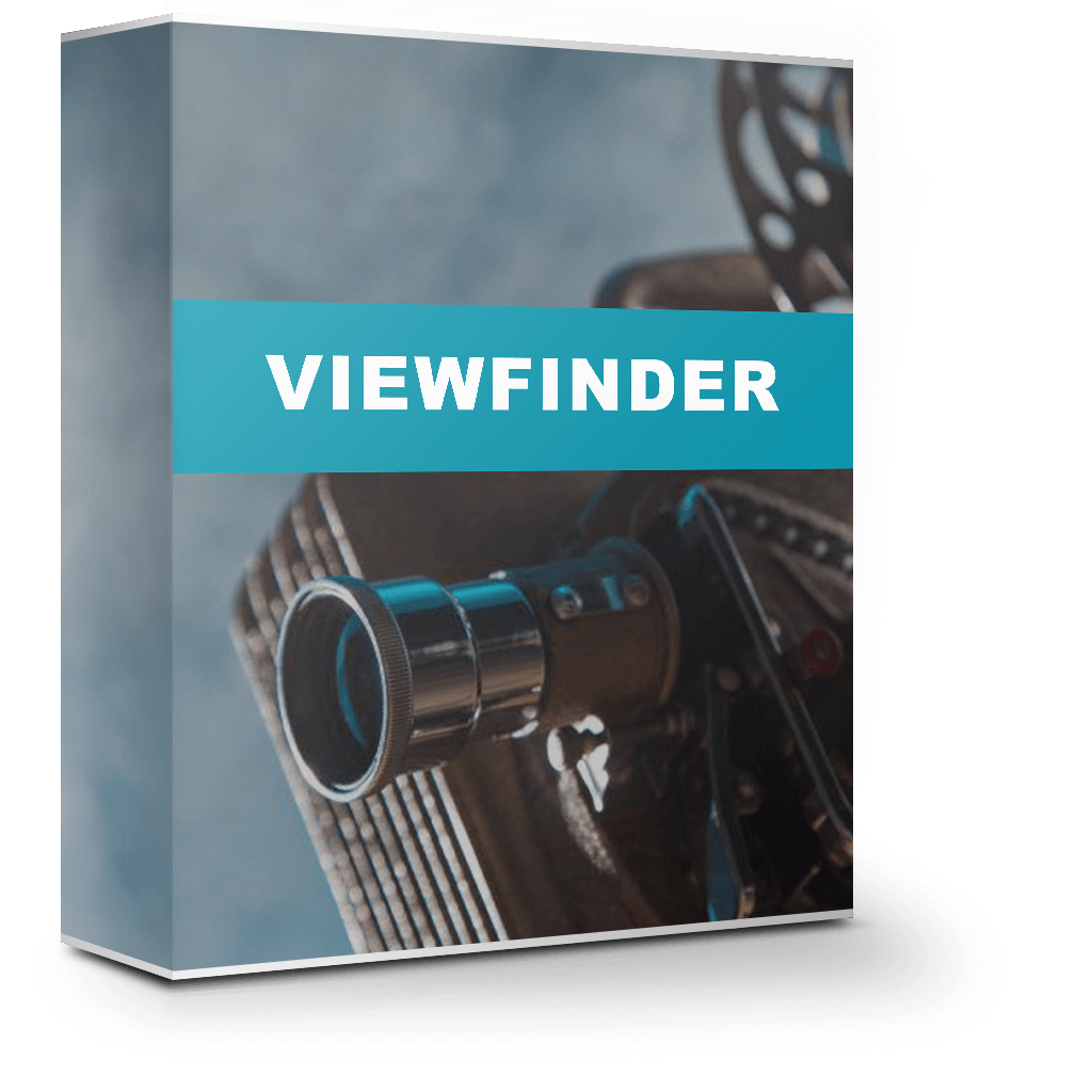 CineFlare Viewfinder 1.0 模拟取景器 CineFlare Viewfinder 1.0 模拟取景器
