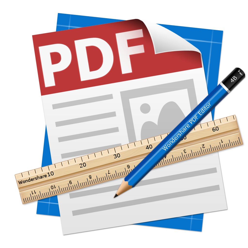 Wondershare PDF Editor Pro 5.4.6 PDF文件编辑软件 Wondershare PDF Editor Pro 5.4.6 PDF文件编辑软件