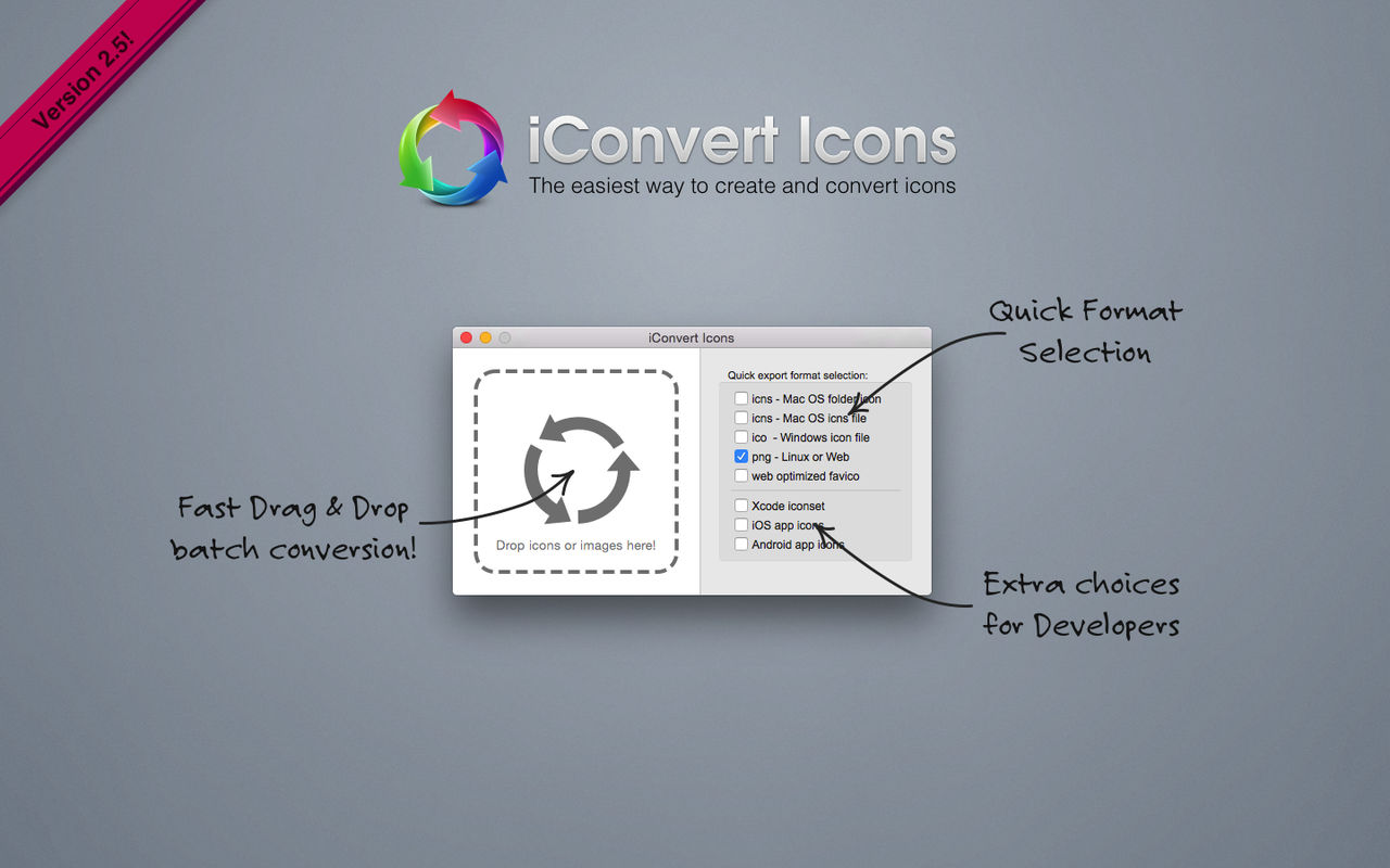 iConvert icons 2.9 图形设计 iConvert icons 2.9 图形设计