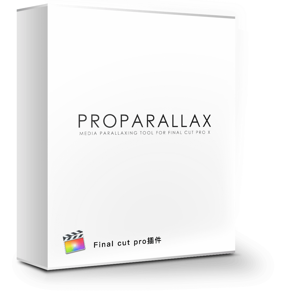 ProParallax 1.0 三维空间前后景深视差效果 ProParallax 1.0 三维空间前后景深视差效果