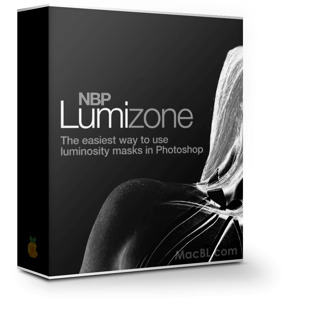 NBP Lumizone 1.0.002 亮度蒙版工具 NBP Lumizone 1.0.002 亮度蒙版工具