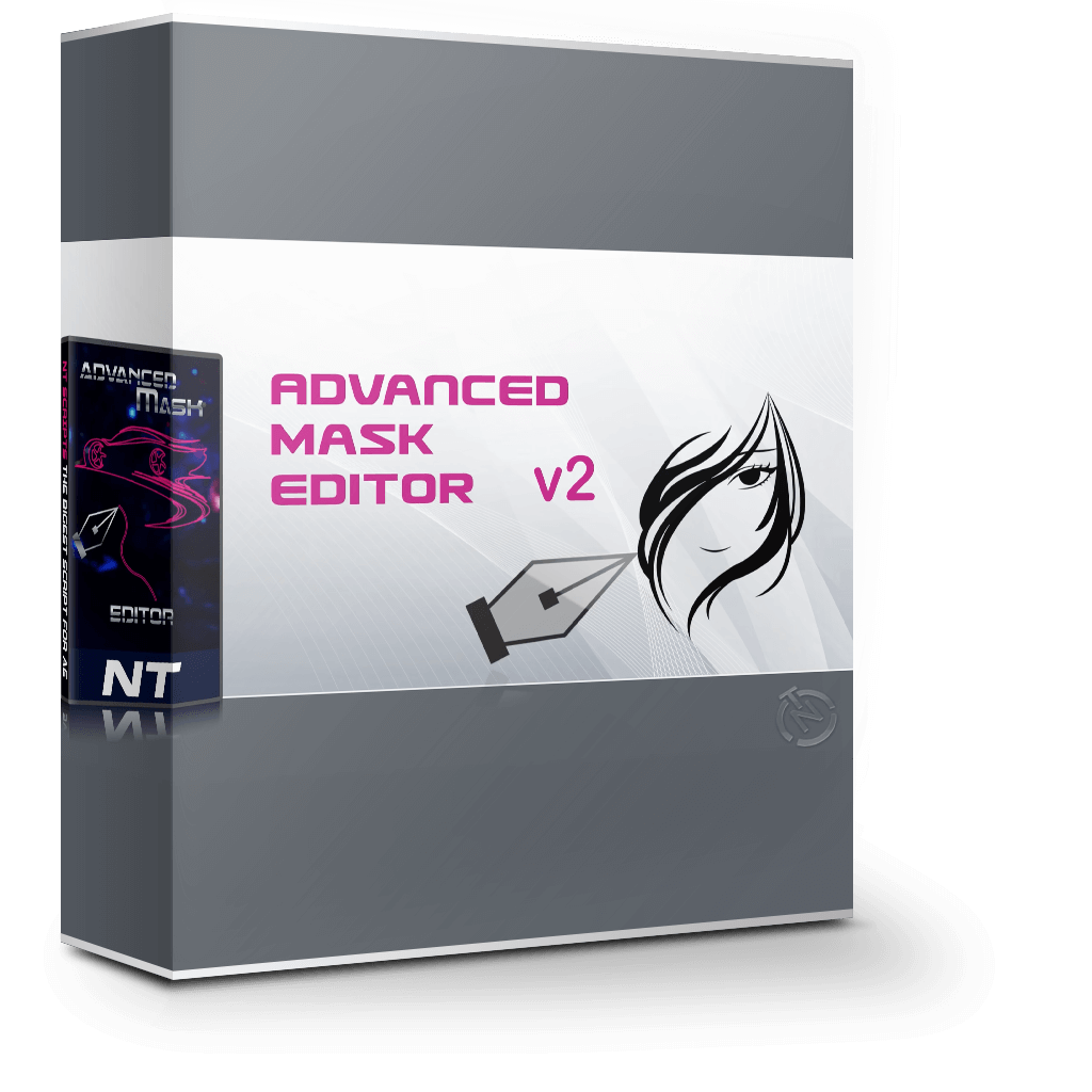 Advanced Mask Editor 2.1 蒙版编辑工具 Advanced Mask Editor 2.1 蒙版编辑工具