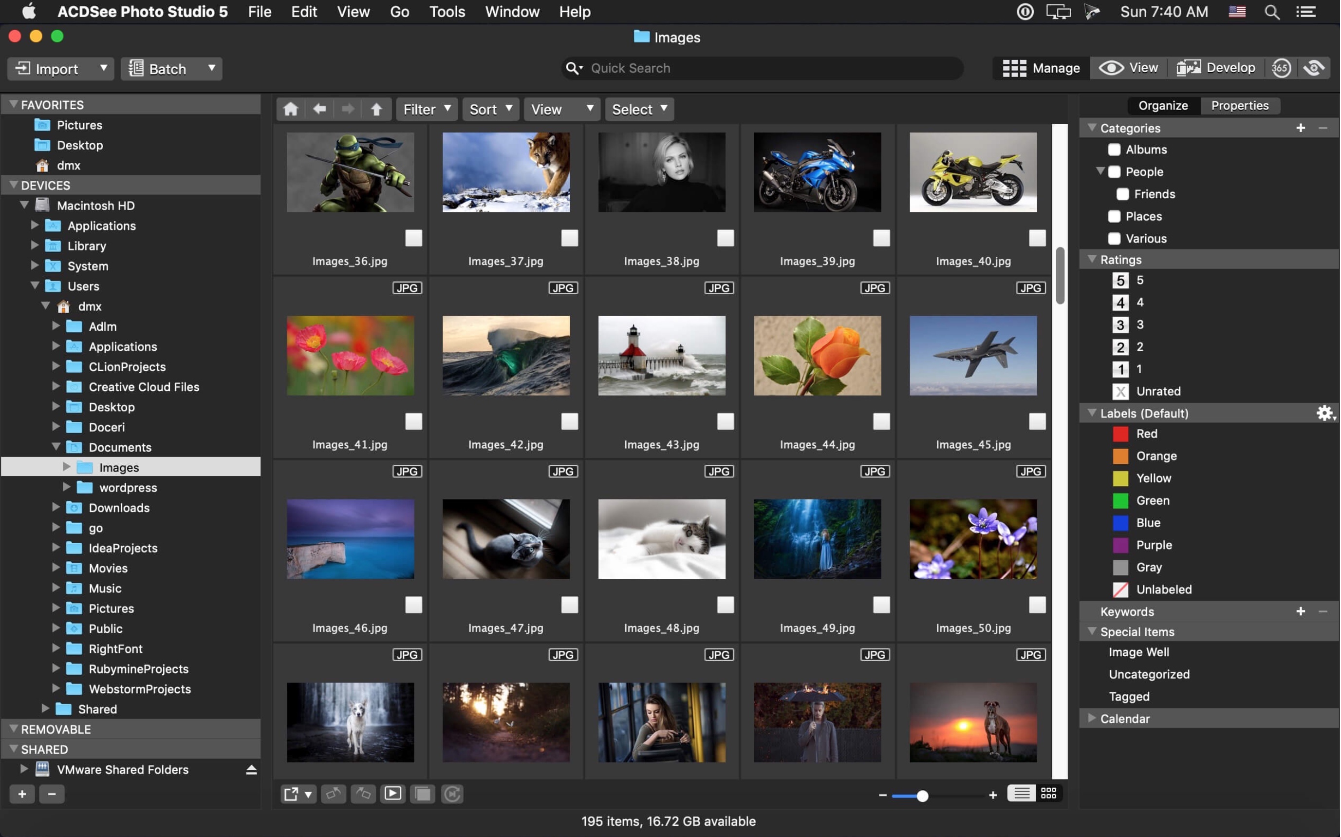 ACDSee Photo Studio 9.1.2689 图片编辑与管理 ACDSee Photo Studio 9.1.2689 图片编辑与管理
