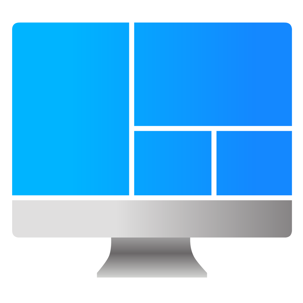 Gridsutra 1.2 窗口管理工具 Gridsutra 1.2 窗口管理工具
