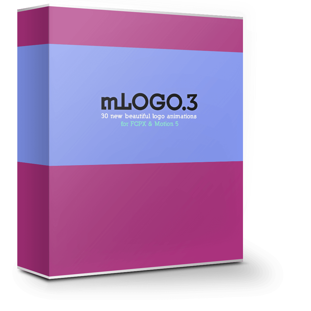 mLogo 3 1.0 30组高质量的LOGO标题动画 mLogo 3 1.0 30组高质量的LOGO标题动画