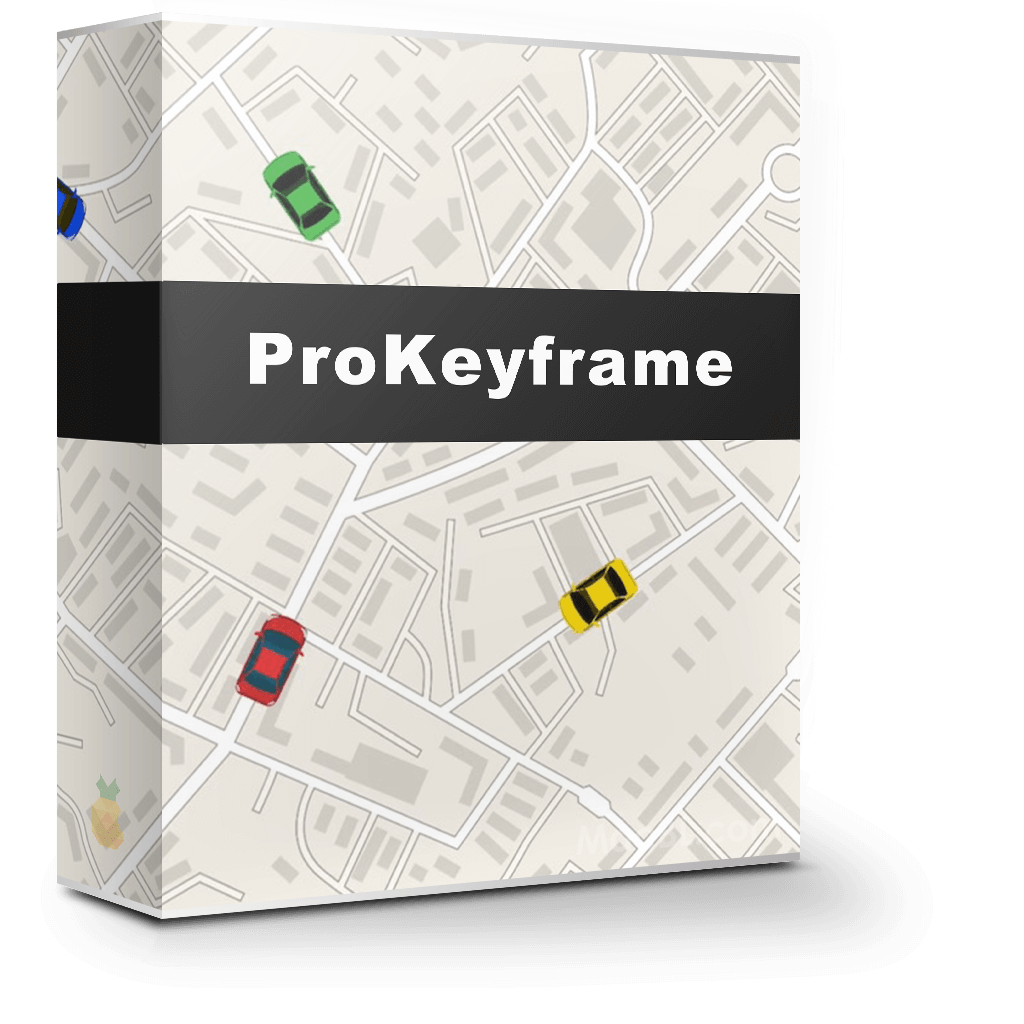ProKeyframe 1.0 路径元素跟踪动画 ProKeyframe 1.0 路径元素跟踪动画