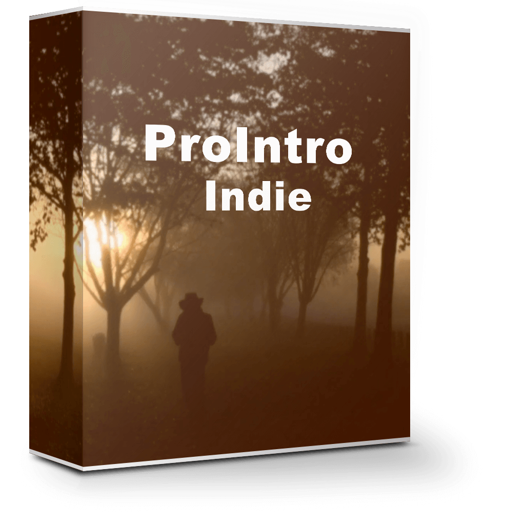 ProIntro Indie 1.0 30种独立设计文字标题动画 ProIntro Indie 1.0 30种独立设计文字标题动画
