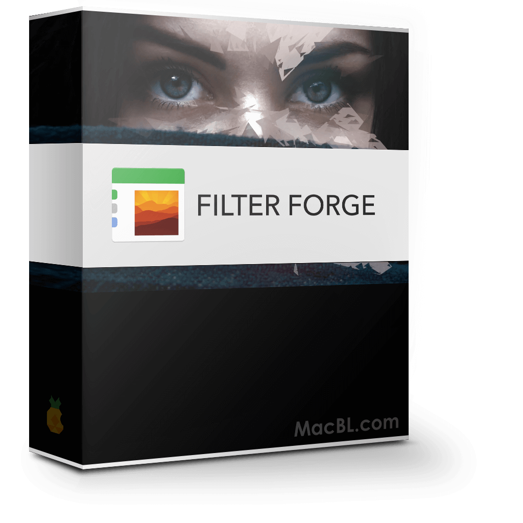 Filter Forge 8.005 PS图像视觉效果插件 Filter Forge 8.005 PS图像视觉效果插件