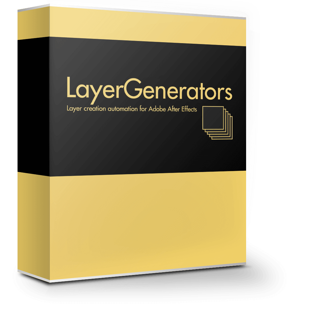 LayerGenerators 1.0 自动创建图层工具集 LayerGenerators 1.0 自动创建图层工具集
