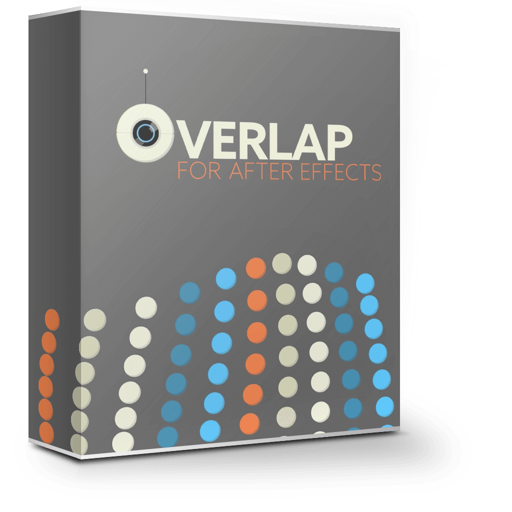 Overlap 1.0.3 运动状态克隆工具 Overlap 1.0.3 运动状态克隆工具