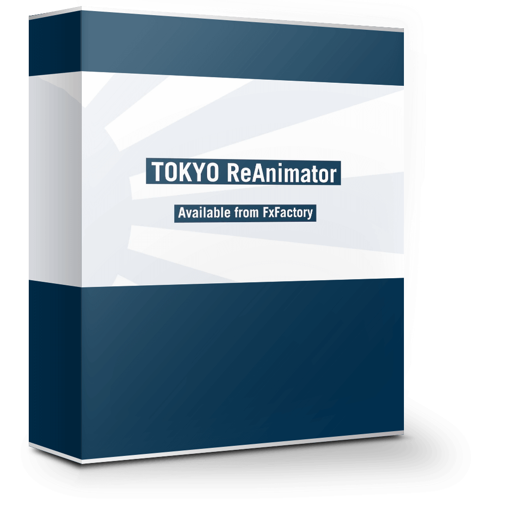 ReAnimator 1.2 视频修复工具 ReAnimator 1.2 视频修复工具