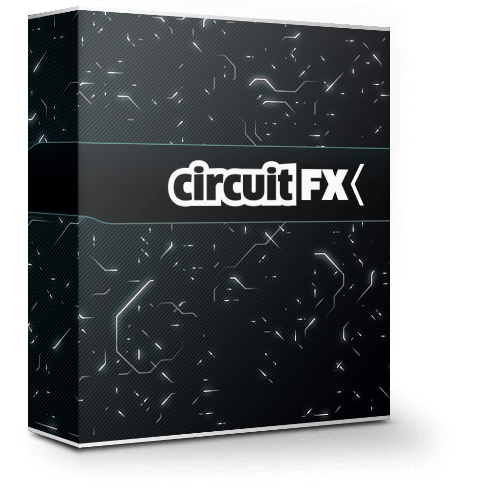 circuitFX 1.50 随机生成电路板 circuitFX 1.50 随机生成电路板