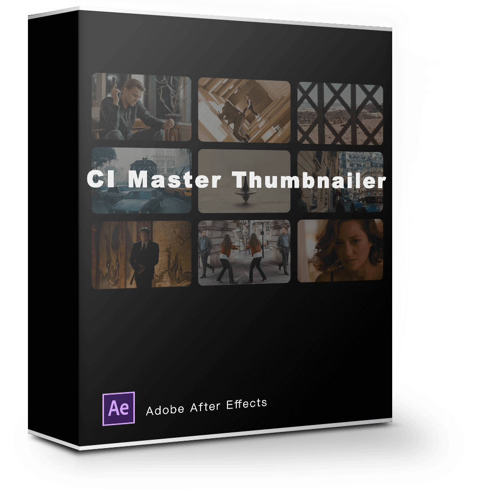 CI Master Thumbnailer 1.1.1 缩略图生成工具 CI Master Thumbnailer 1.1.1 缩略图生成工具