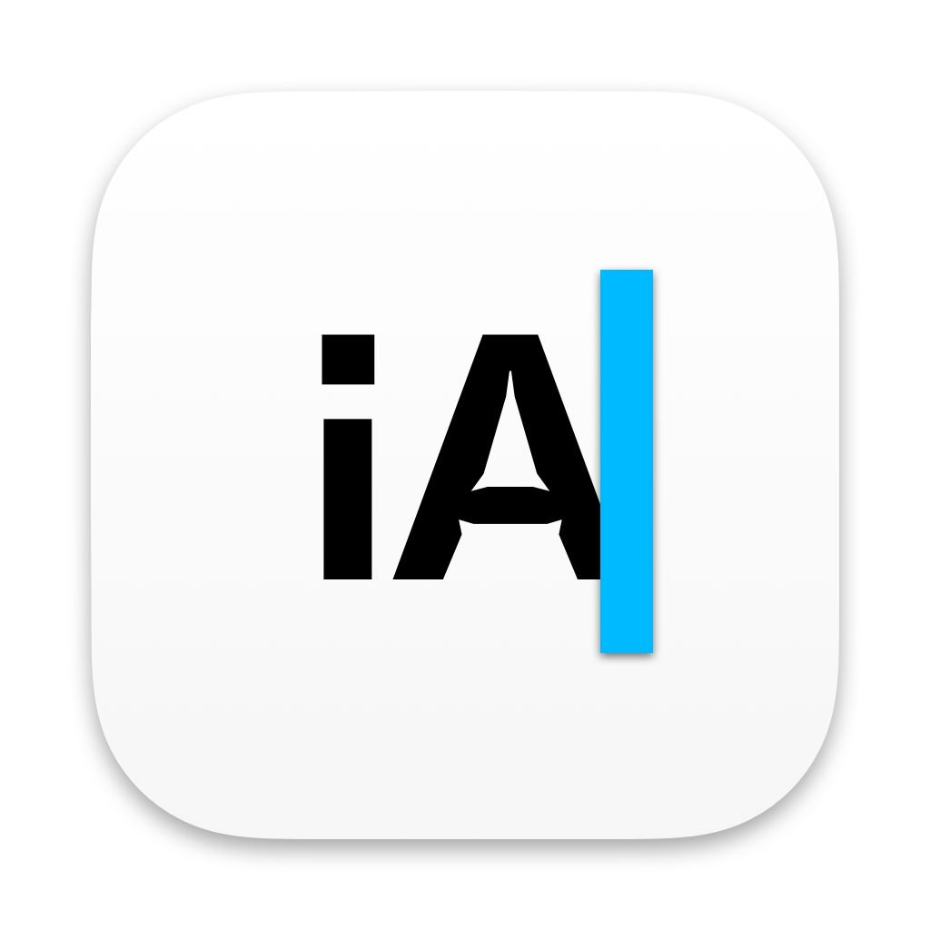 iA Writer 6.0.11 简单又专业的写作工具 iA Writer 6.0.11 简单又专业的写作工具
