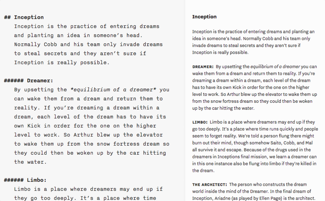 iA Writer 6.0.11 简单又专业的写作工具 iA Writer 6.0.11 简单又专业的写作工具