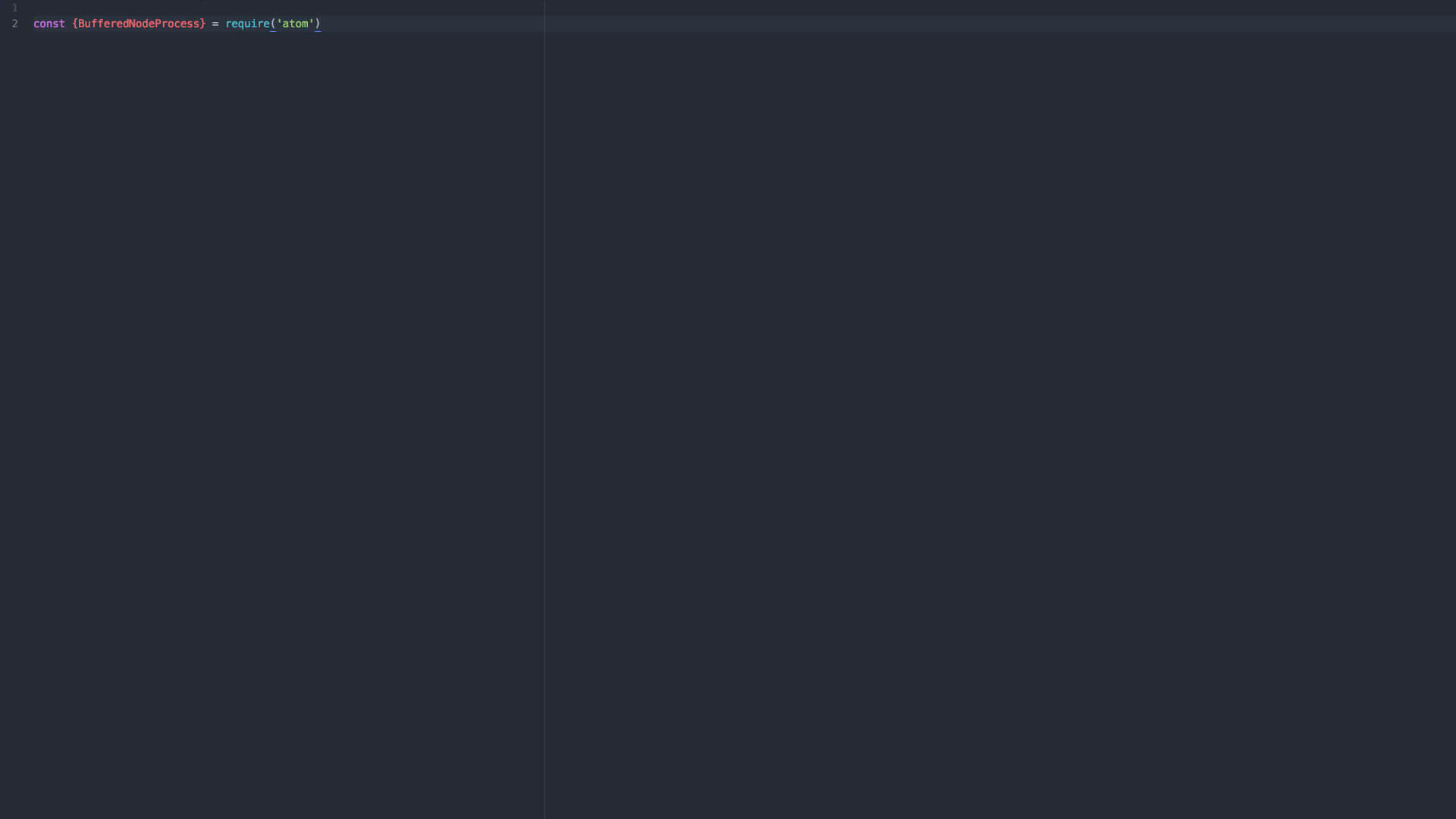 Atom 1.36.1 开源代码编辑器 Atom 1.36.1 开源代码编辑器
