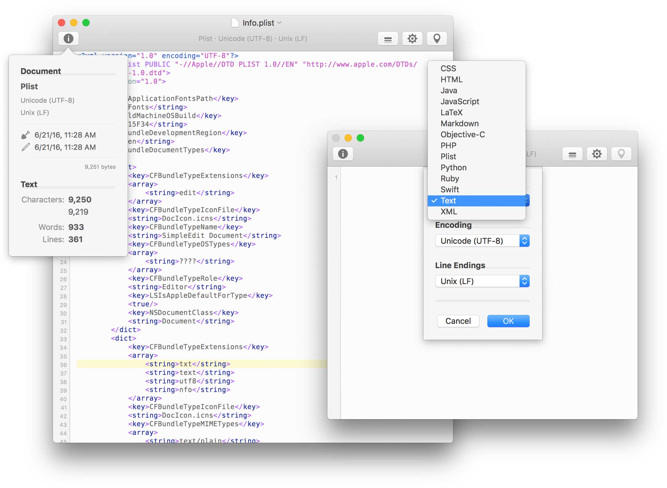 SimpleEdit 1.6 简单可定制的文本编辑器 SimpleEdit 1.6 简单可定制的文本编辑器