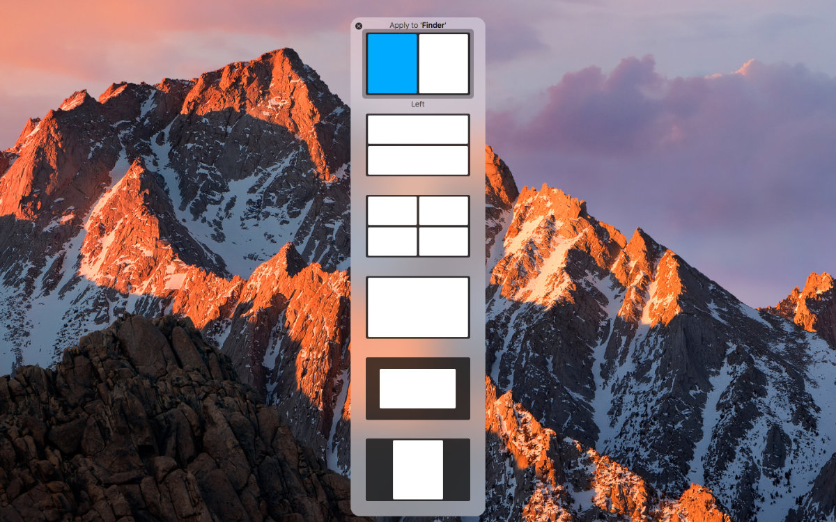 Mosaic 1.2.6 窗口管理软件 Mosaic 1.2.6 窗口管理软件